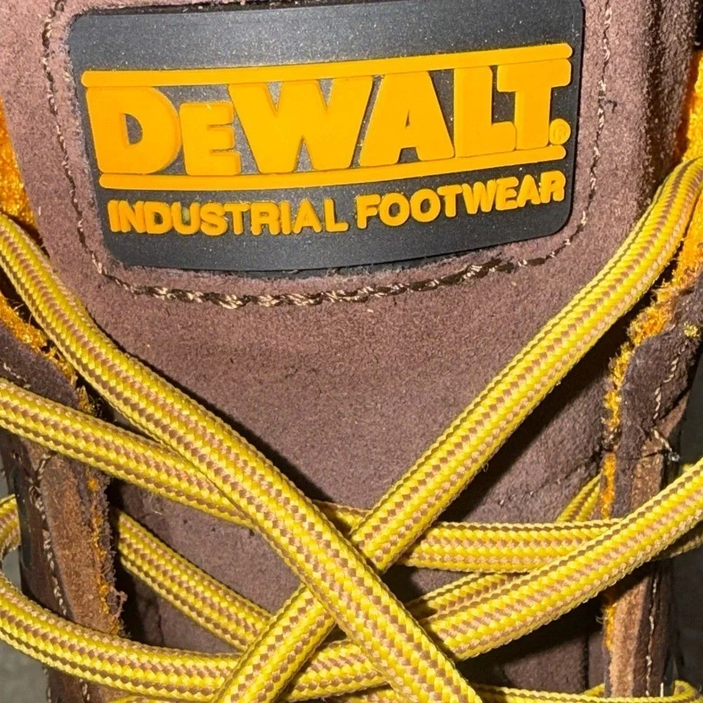 DEWALT *NWT* Plasma Steel Toe Safety Work Boots Workwear Industrial‎ | Men’s 13